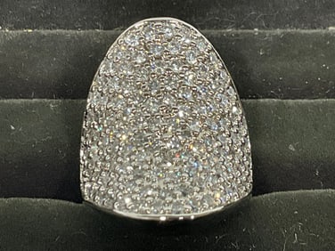 .925 Sterling Silver Ring