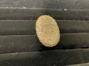 .925 Sterling Silver Ring