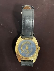 Reading Railroad Watch *Working*