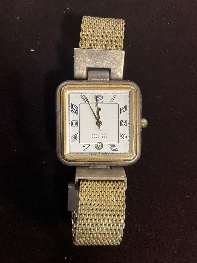 Ecclissi Watch: Ecclissi Watch