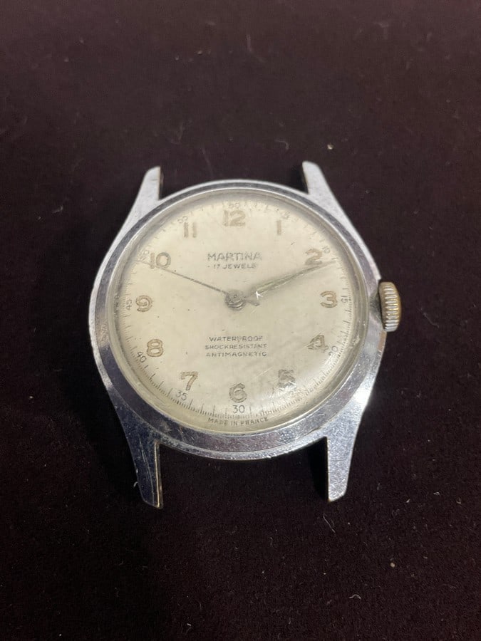 Martina Watch: Martina Watch