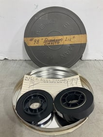 Vintage Dakota Lil Movie Reel