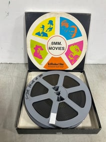 Vintage Prince of Pep Movie Reel