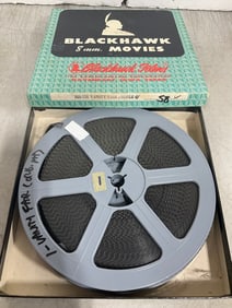 Vintage Vanity Fair Movie Reel