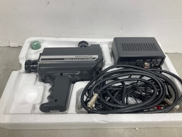 Magnavox Video Sound Camera *NEW in box*