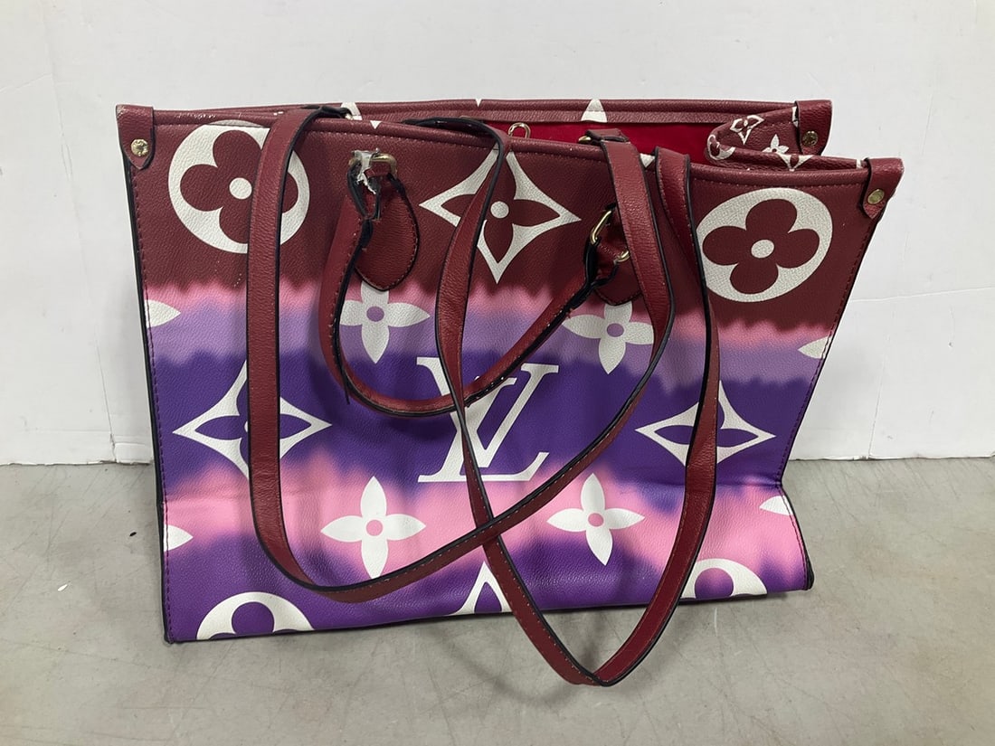 Louis Vuitton Handbag *unauthenticated* (handle has wear) (1 of 1)