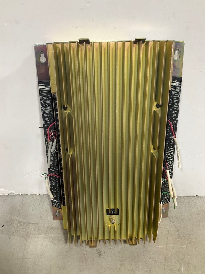 Bose Amplifier (Model - 102EA-11) (1 of 1)