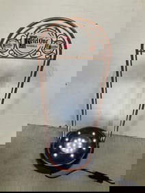 Ketel One Vodka Bottle Display