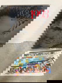 1993 Commemorative Stamp Collection