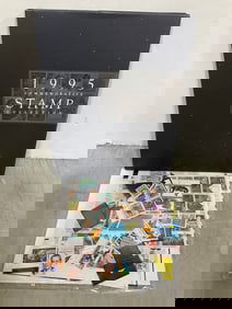 1995 Commemorative Stamp Collection