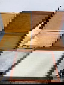 Various Wooden Boxes (Largest - 16inx20inx2in)