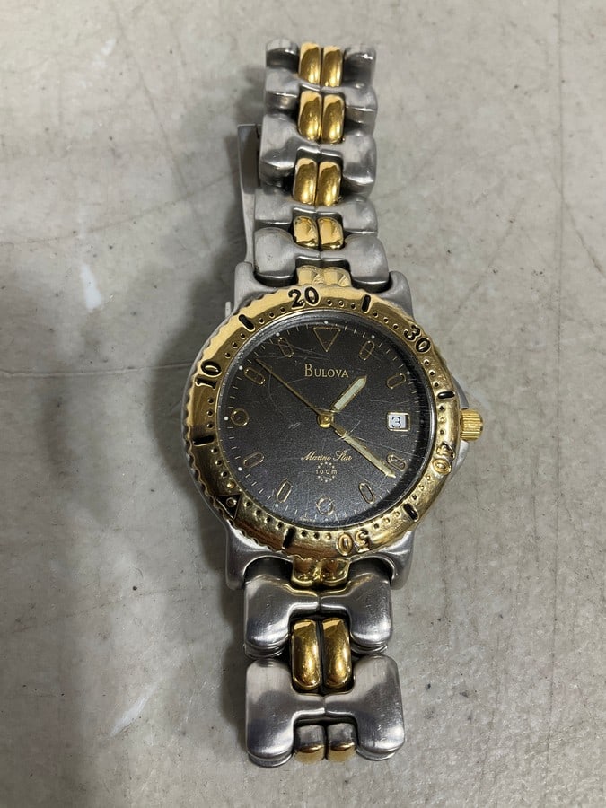 Bulova Watch: Bulova Watch