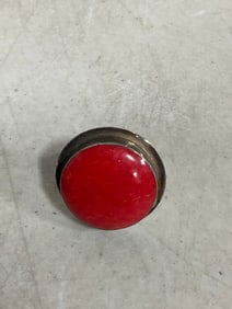 Sterling Silver Ring