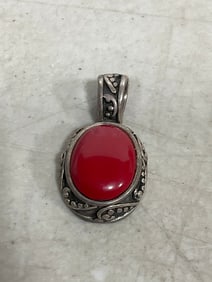 Sterling Silver Pendant