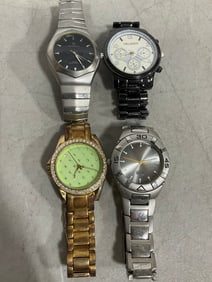 Various Watches (Ralph Geneva, Orlando, etc)