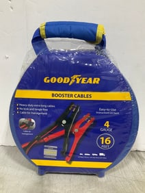 Good Year Booster Cables *NEW*