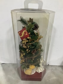 Lenox Angel with Tree