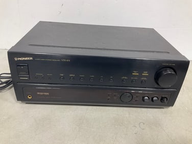 Pioneer Audio/Video Stereo Receiver (VSX-454)