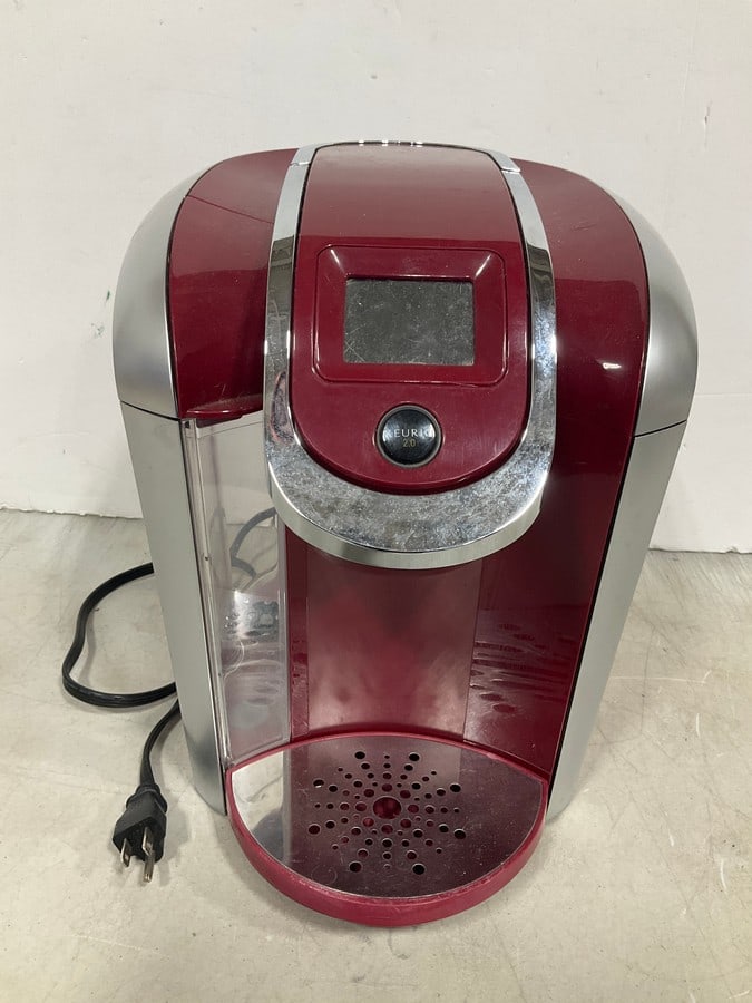 Keurig Coffee Machine (1 of 1)