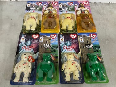 Various Beanie Babies *new in boxes*