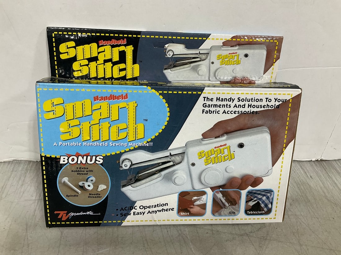 Handheld Smart Stitch *new in box*: Handheld Smart Stitch *new in box*