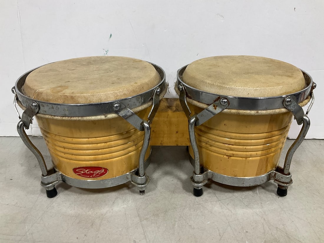 Stagg Bongo Drums: Stagg Bongo Drums