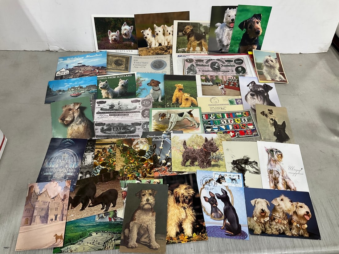 Vintage postcards and more: Vintage postcards and more