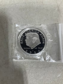 2024 Trump coin