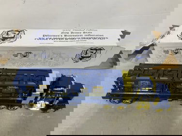 New Jerey state patrolmans benevolent association police pepper spray transporter(new in box)