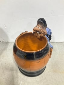 Troll mug by artist Robert Karlinsey(7in.tall)