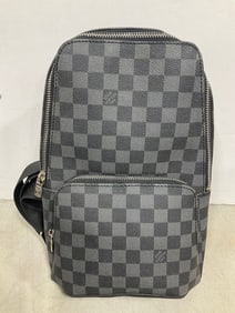 Louis Vuitton crossbody bag