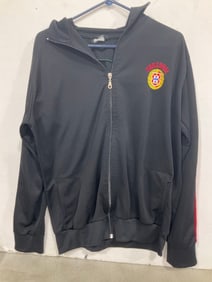 Portugal Zip Up Sweater (No Size)