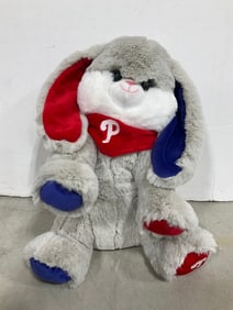 Philadelphia Phillies Plush Bunny Rabbit