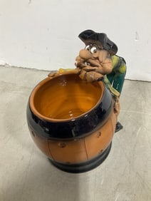 Handmade Troll Mug by Robert Karlinsey (7in Tall)