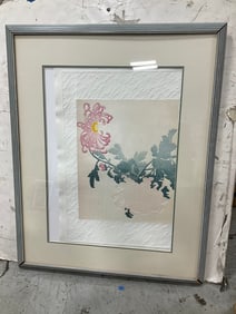 Framed Art Print (32inx42in)