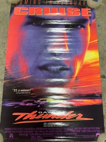 Days of Thunder Movie Poster (27inx41in)