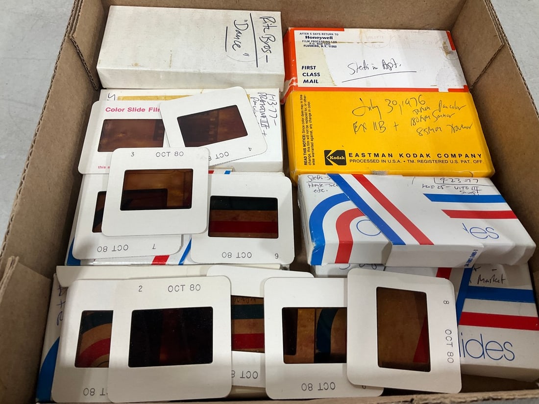 Vintage Slides: Vintage Slides