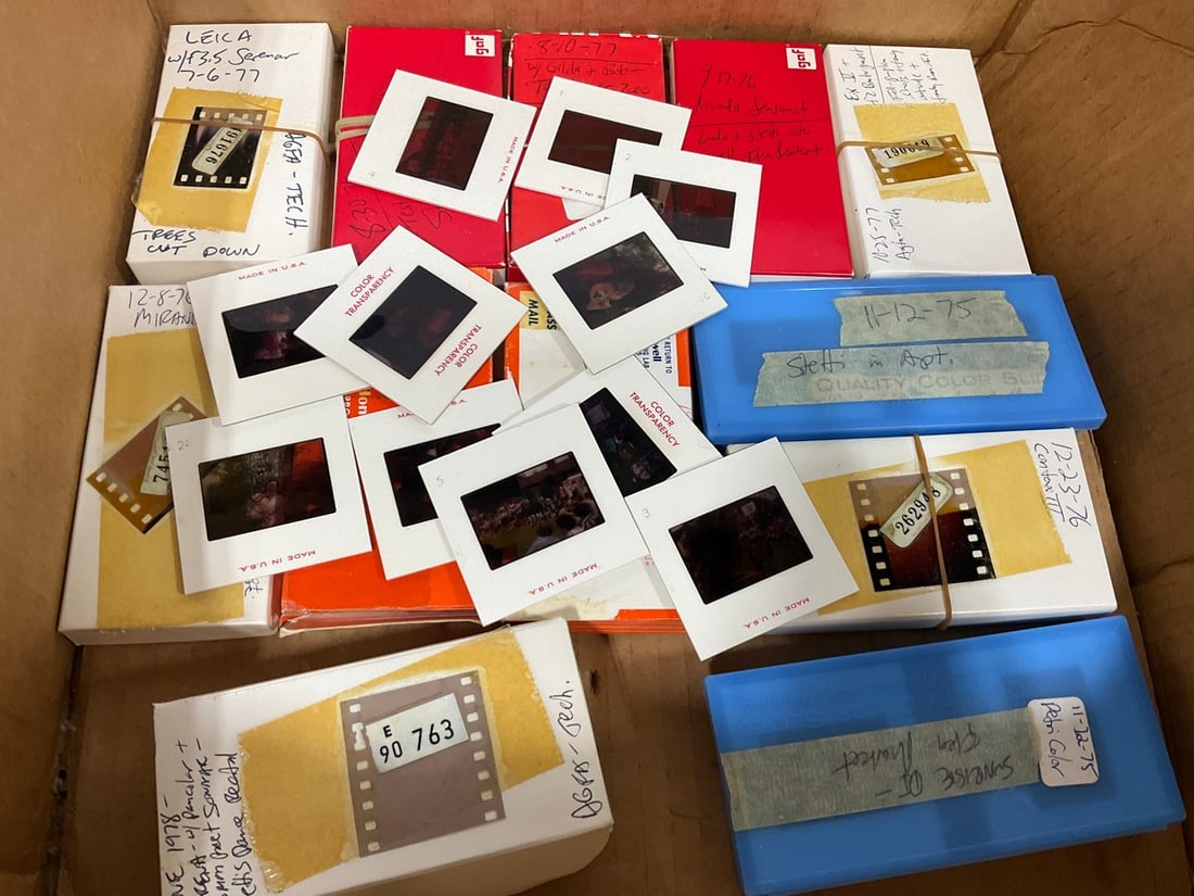 Vintage Slides: Vintage Slides