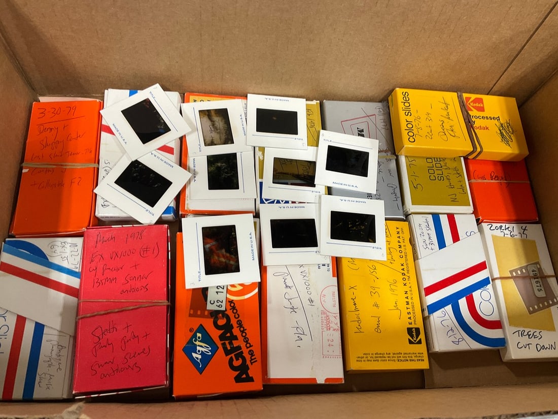 Vintage Slides: Vintage Slides