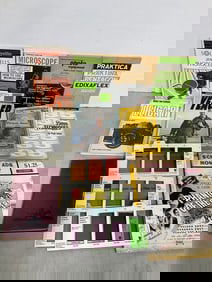 Vintage Film Books, and more