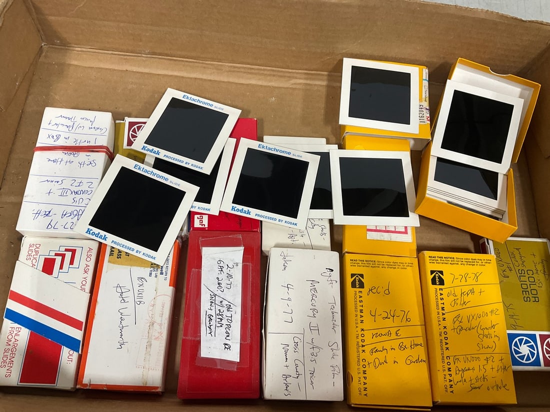 Vintage Slides: Vintage Slides
