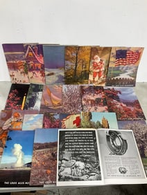 Vintage Christmas Books by Louis Allis Messenger