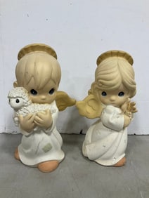 Oversized Precious Moments Figures (14in Tall)
