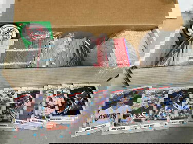 Vintage Baseball Cards