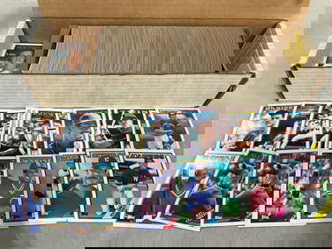 Vintage Baseball Cards