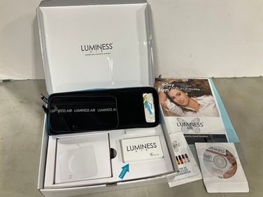 Luminess Airbrush Makeup System