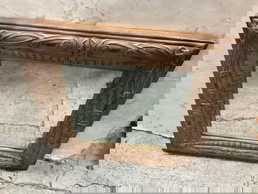 Decorative Mirror (23.5inx23.5in)