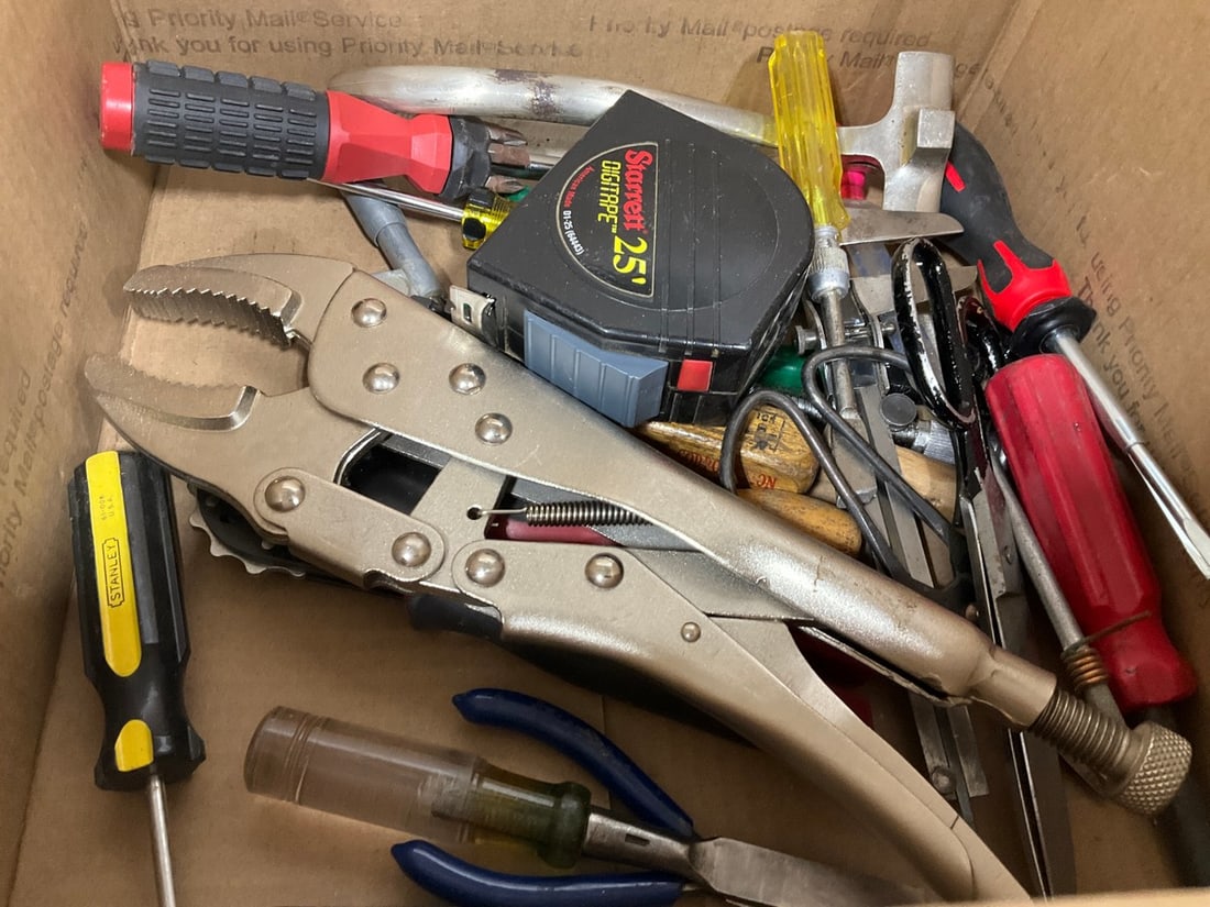 Various Tools: Various Tools