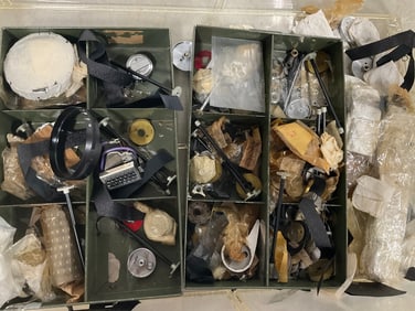 Vintage Film Projector Parts