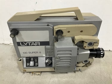 Lytar 130 Super 8 Projector